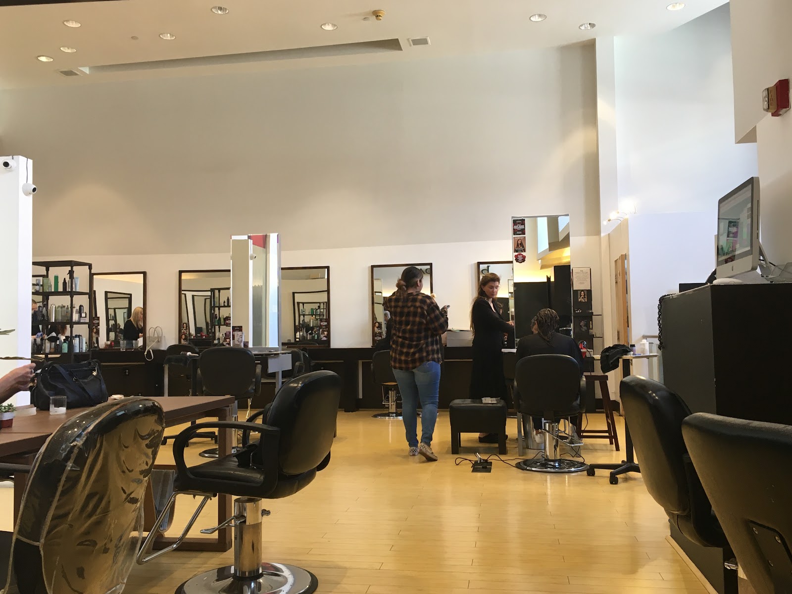 Bokaos Aveda Salon & Spa in Pasadena, CA