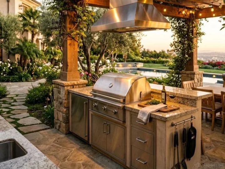 Ridgeline Outdoor Living in Pasadena, CA