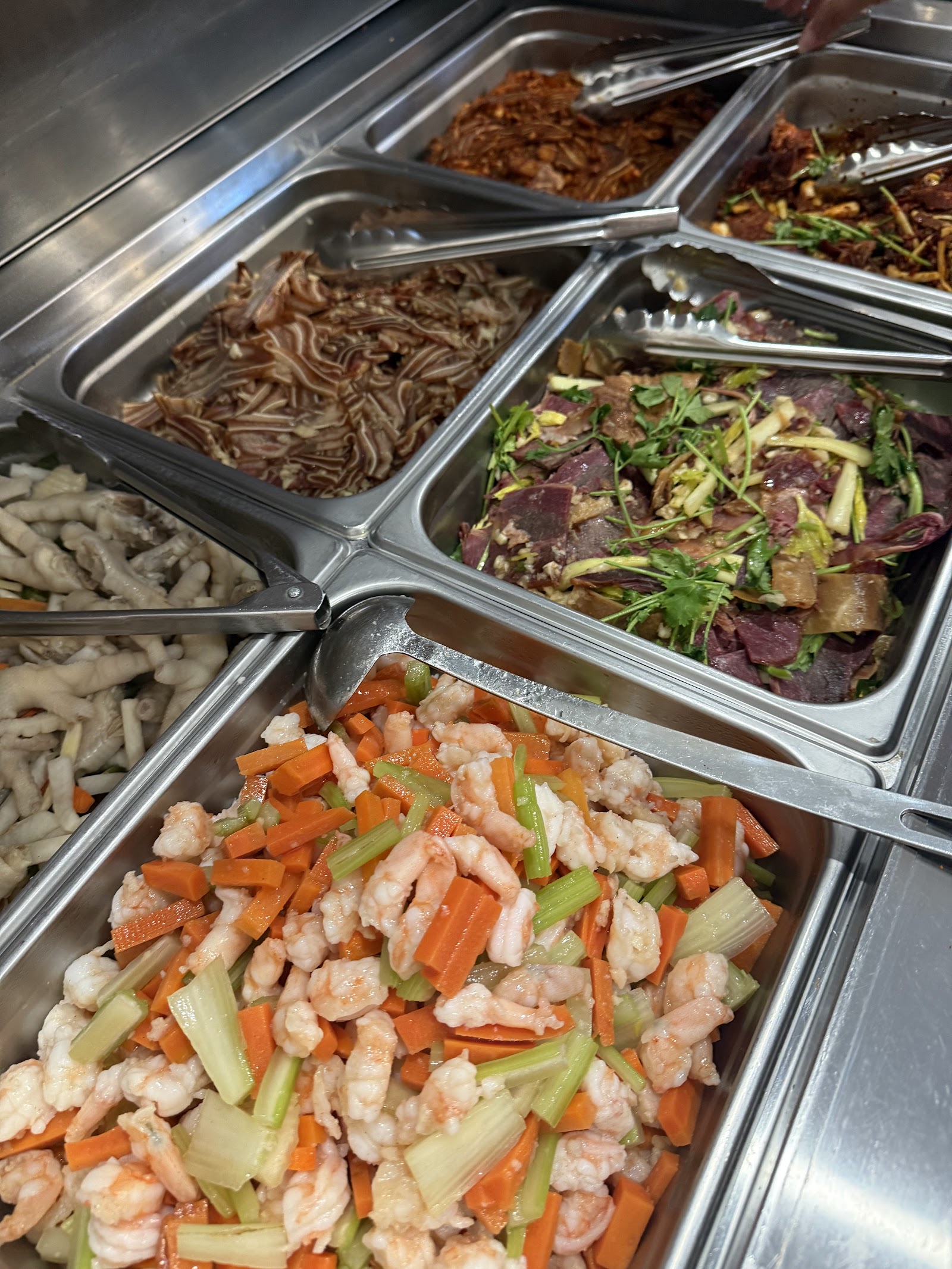 Crab Grabber手抓海鲜 in Pasadena, CA