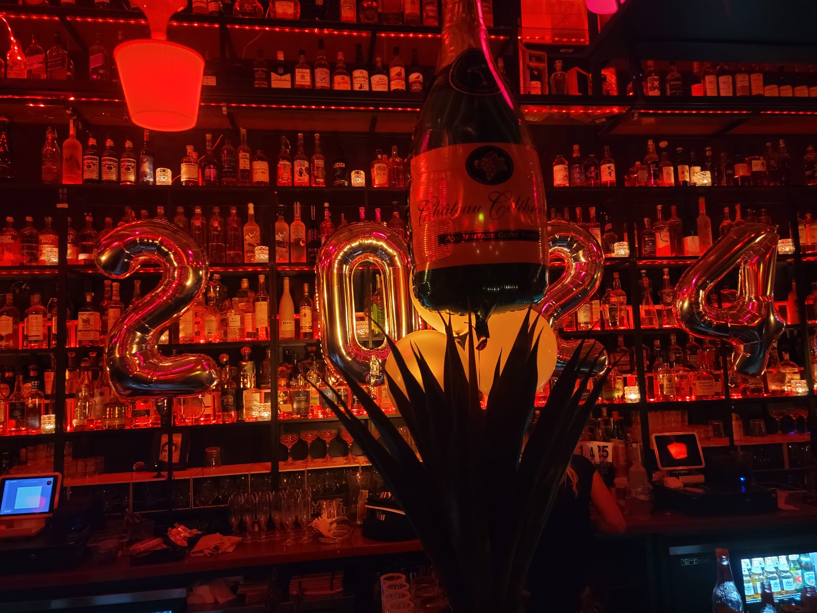 The Speakeasy in Pasadena, CA