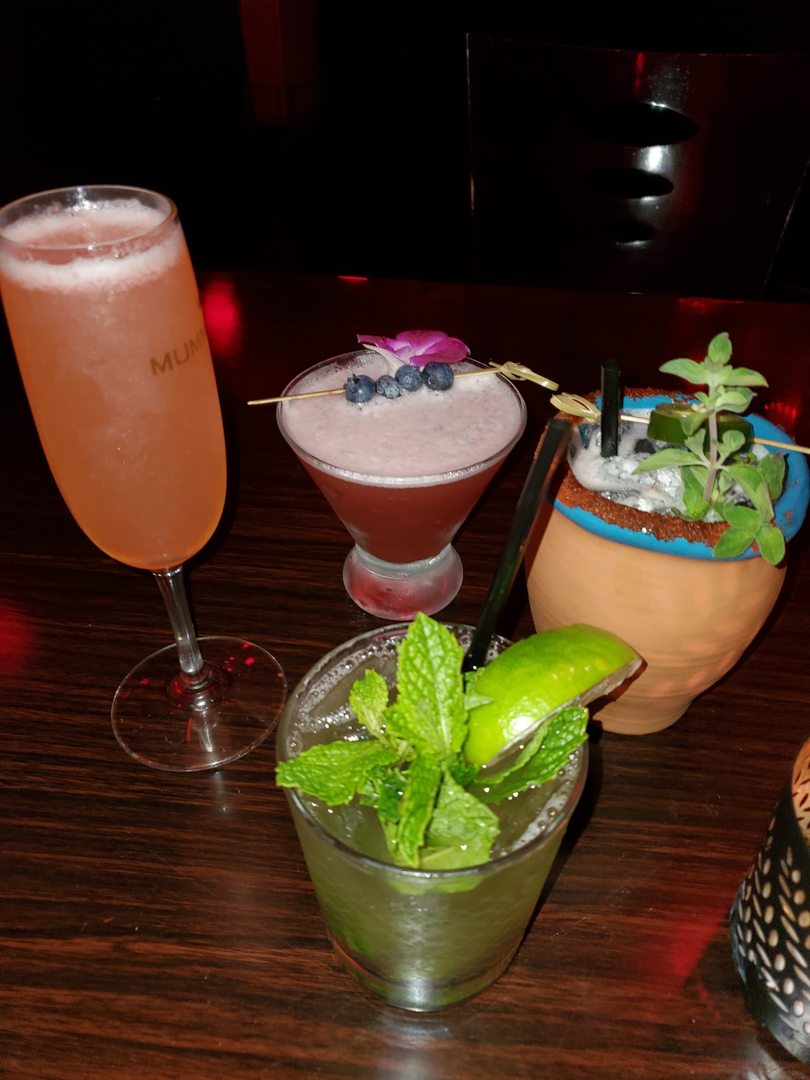 The Speakeasy in Pasadena, CA