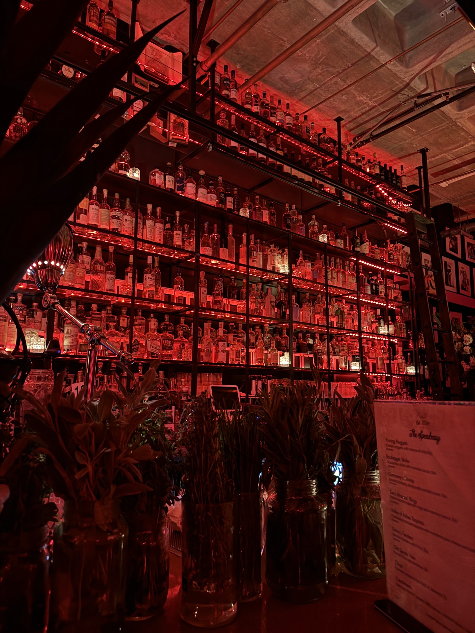 The Speakeasy in Pasadena, CA