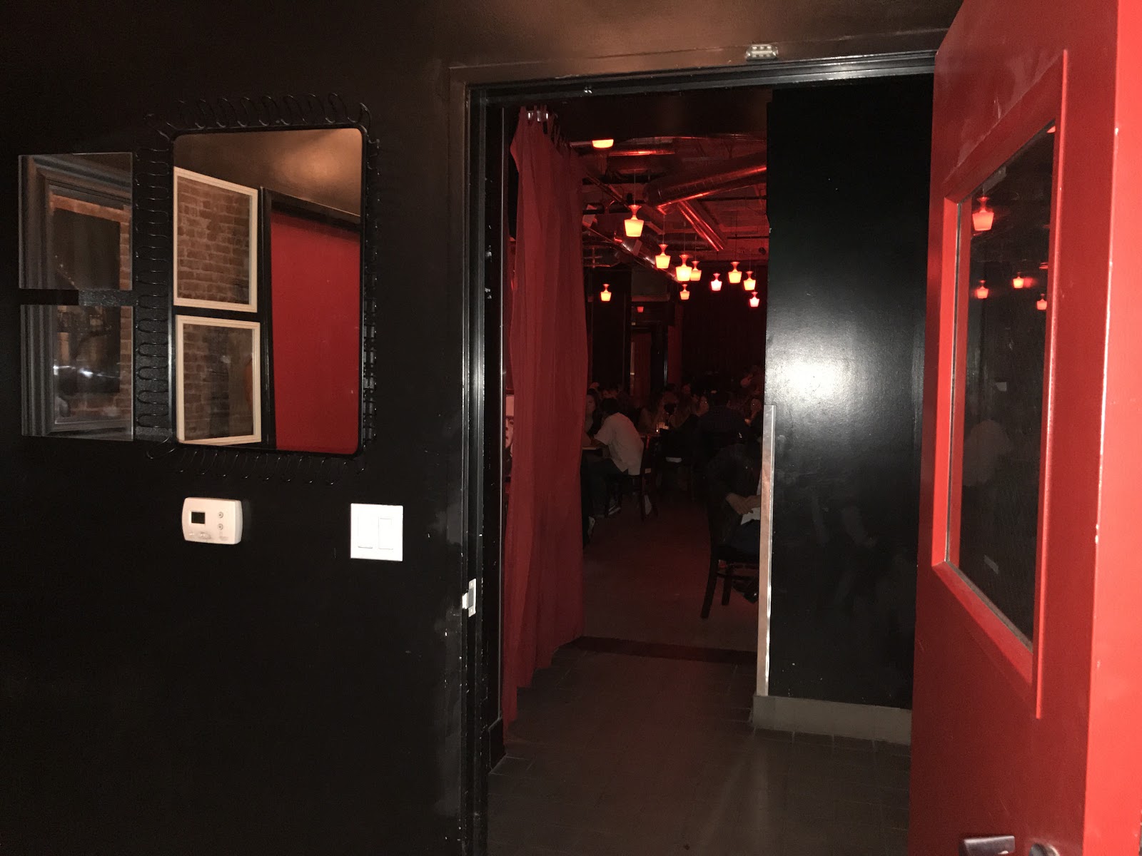 The Speakeasy in Pasadena, CA