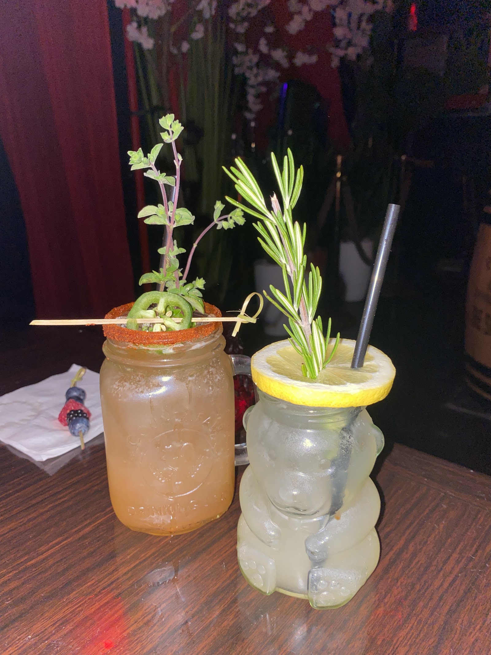 The Speakeasy in Pasadena, CA