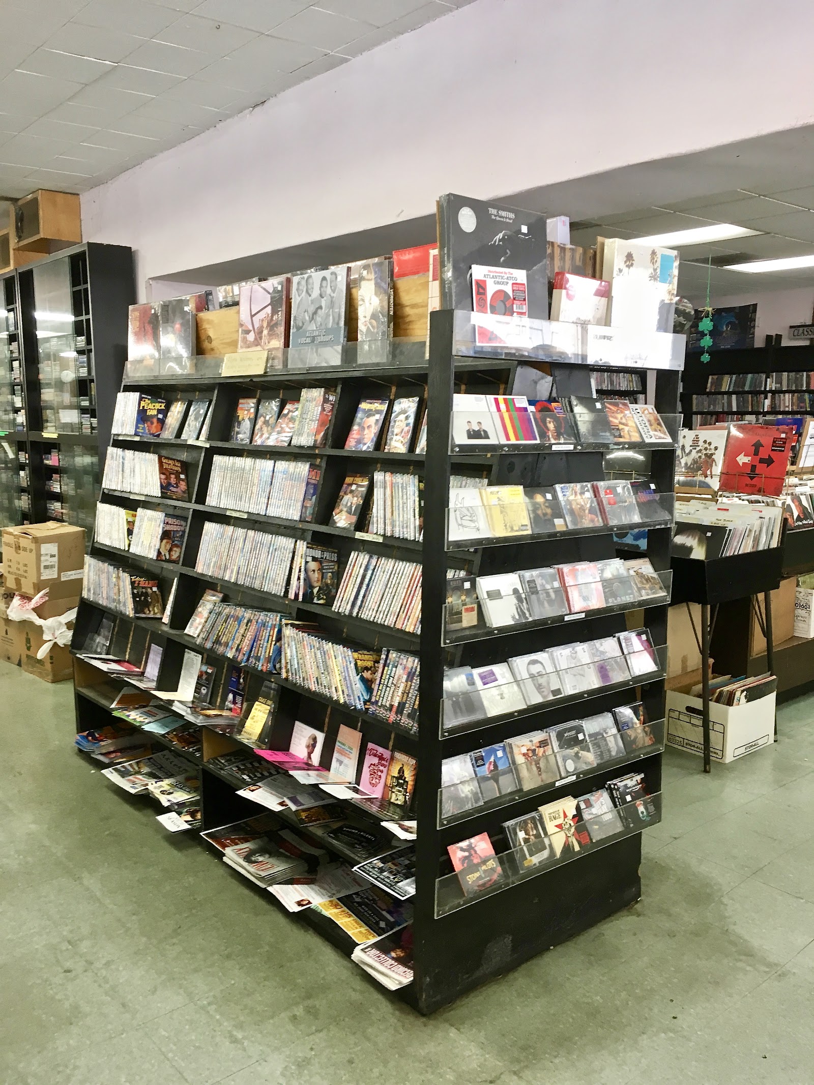 Canterbury Records in Pasadena, CA