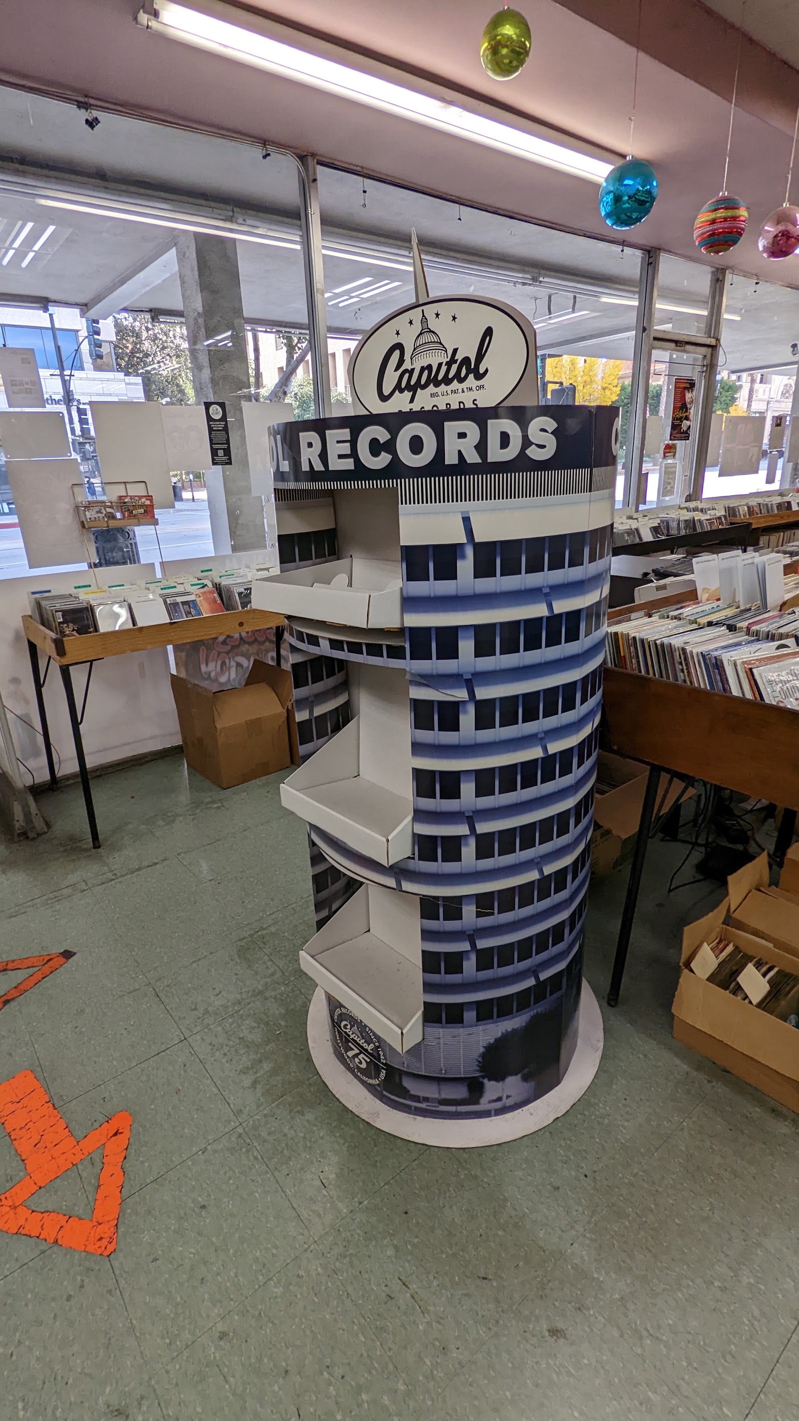 Canterbury Records in Pasadena, CA
