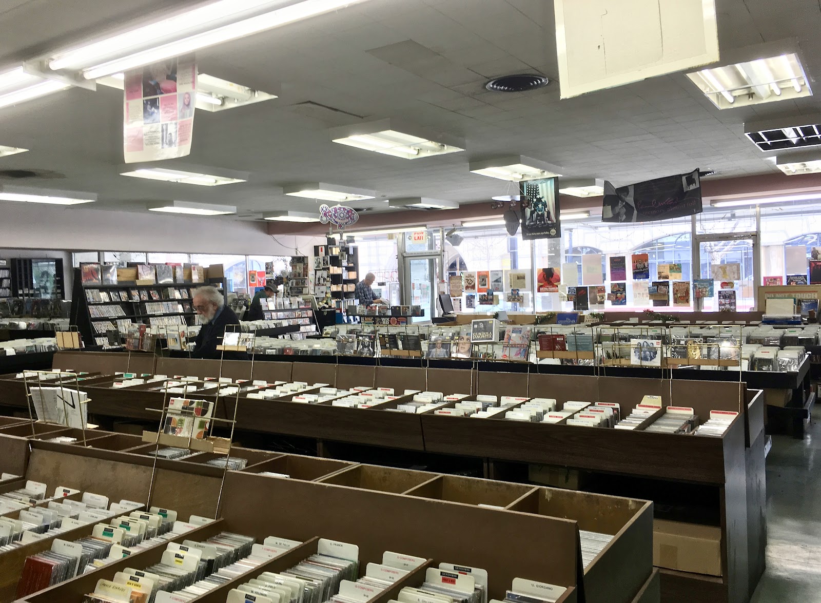 Canterbury Records in Pasadena, CA