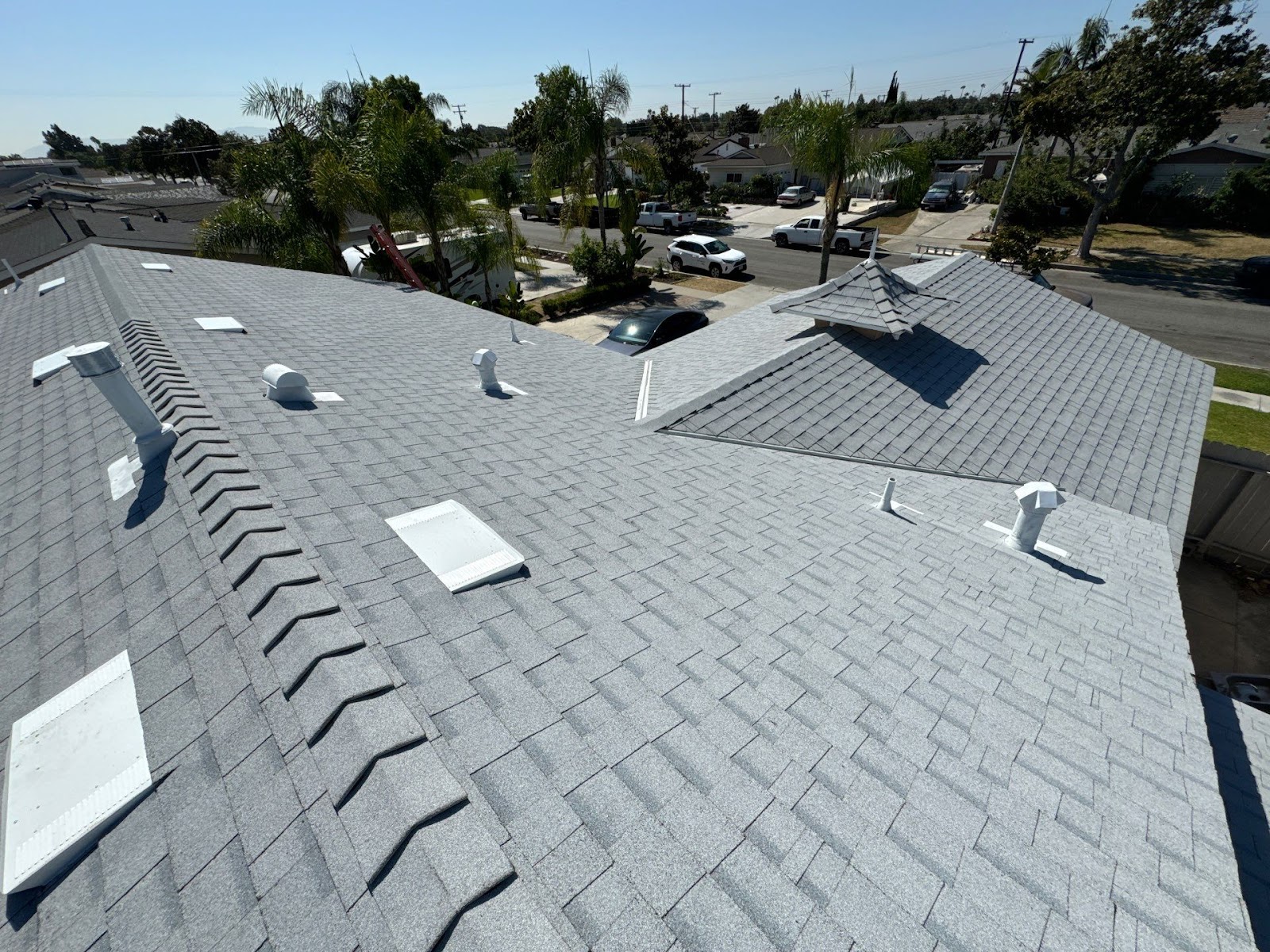 Hexagon Roofing Inc. - Pasadena Roofers in Pasadena, CA