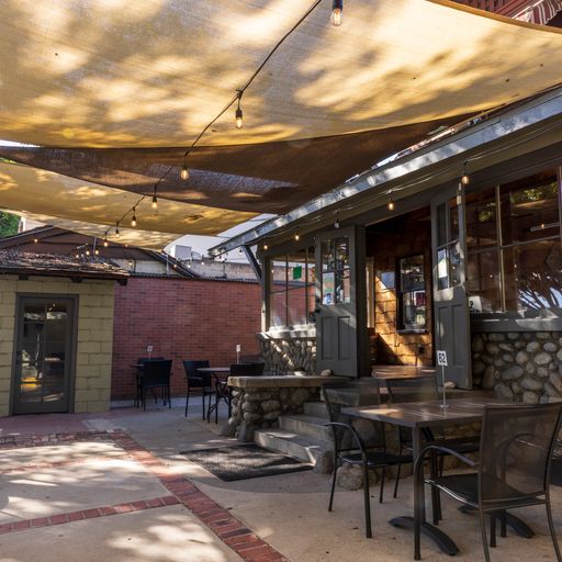 Zephyr Mediterranean Grill & Cafe in Pasadena, CA