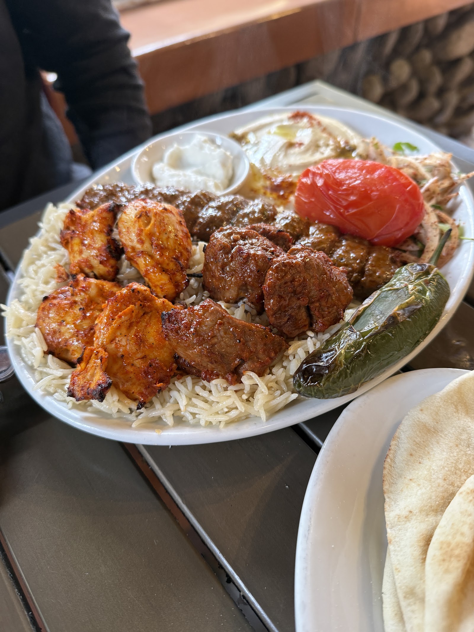 Zephyr Mediterranean Grill & Cafe in Pasadena, CA