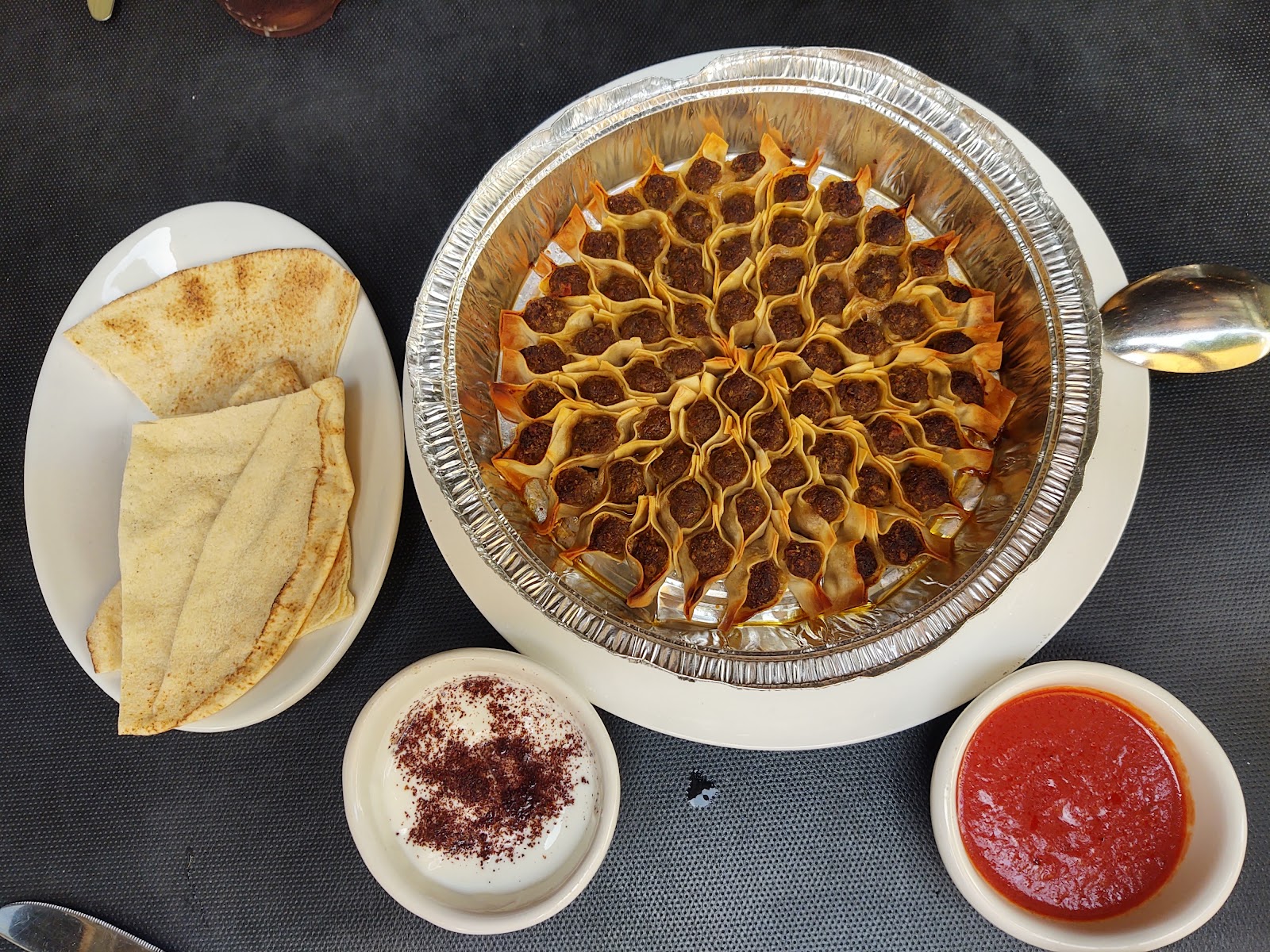 Zephyr Mediterranean Grill & Cafe in Pasadena, CA
