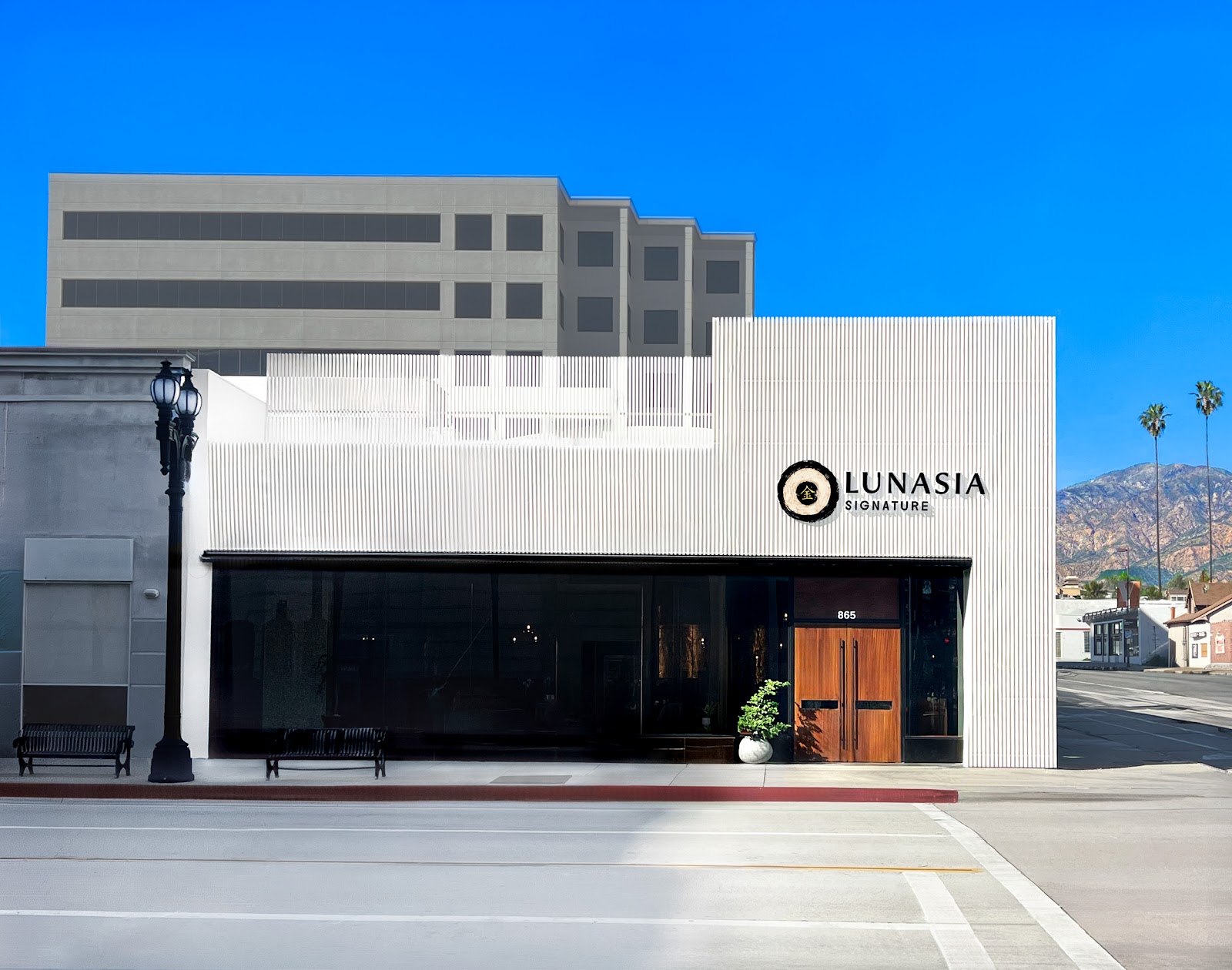 Lunasia Signature - Pasadena in Pasadena, CA
