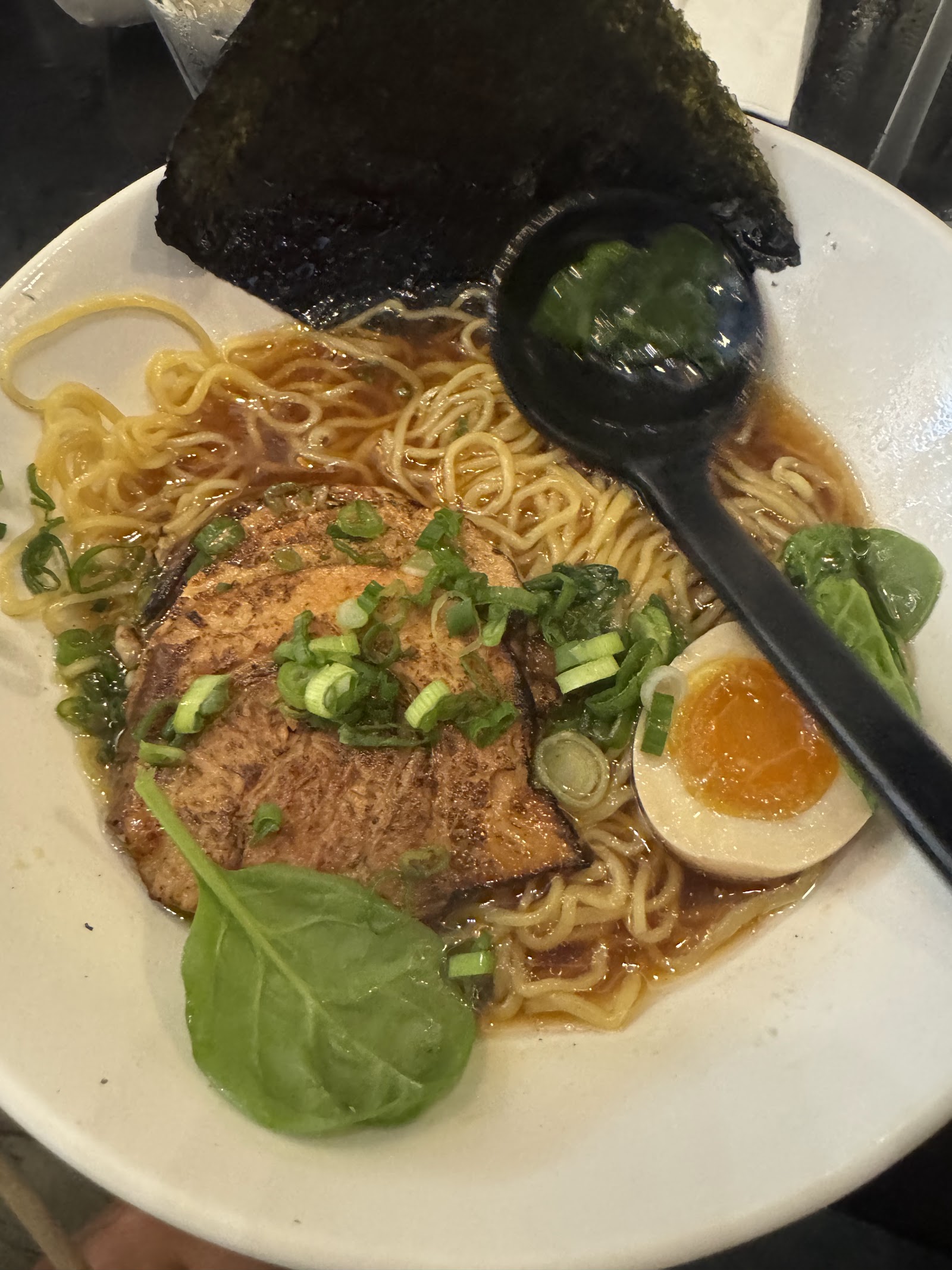 Sato Ramen House in Pasadena, CA