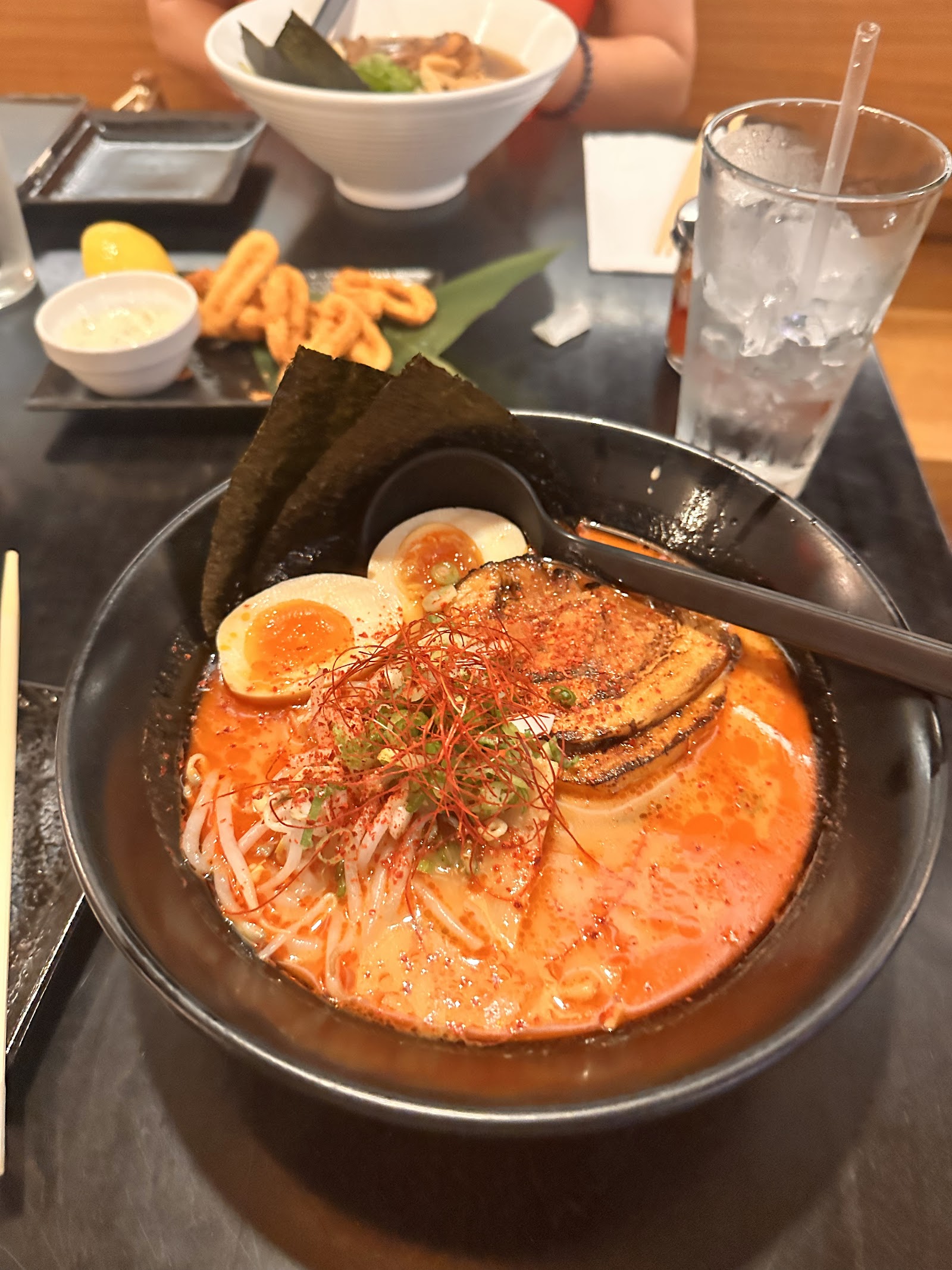Sato Ramen House in Pasadena, CA
