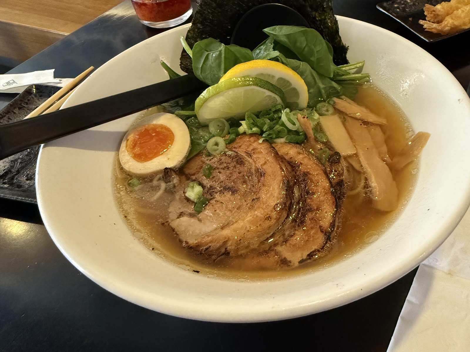 Sato Ramen House in Pasadena, CA