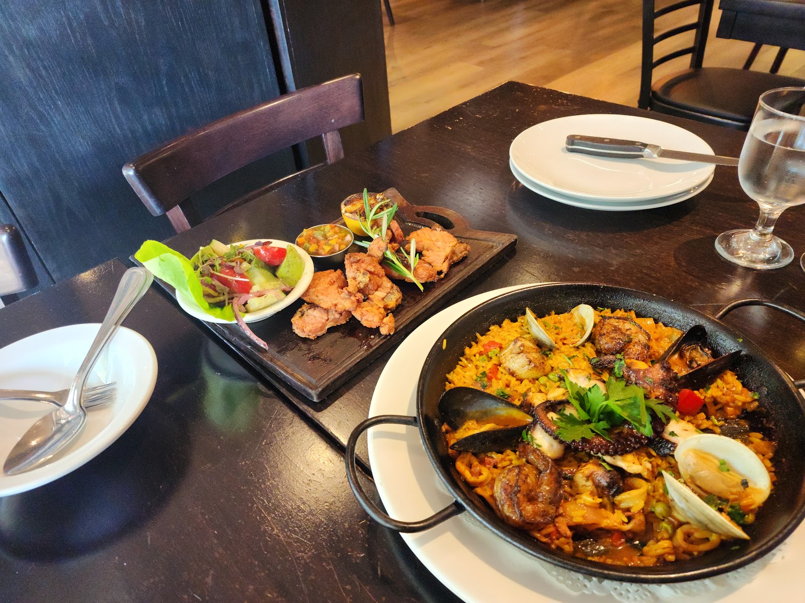 Malbec Argentinean Cuisine in Pasadena, CA
