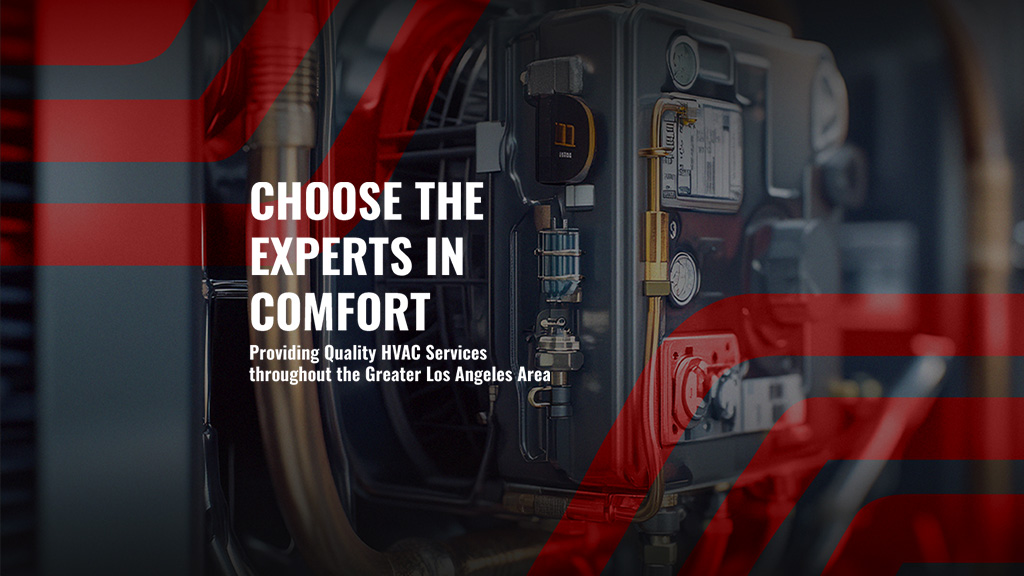 Air Comfort Experts in Pasadena, CA