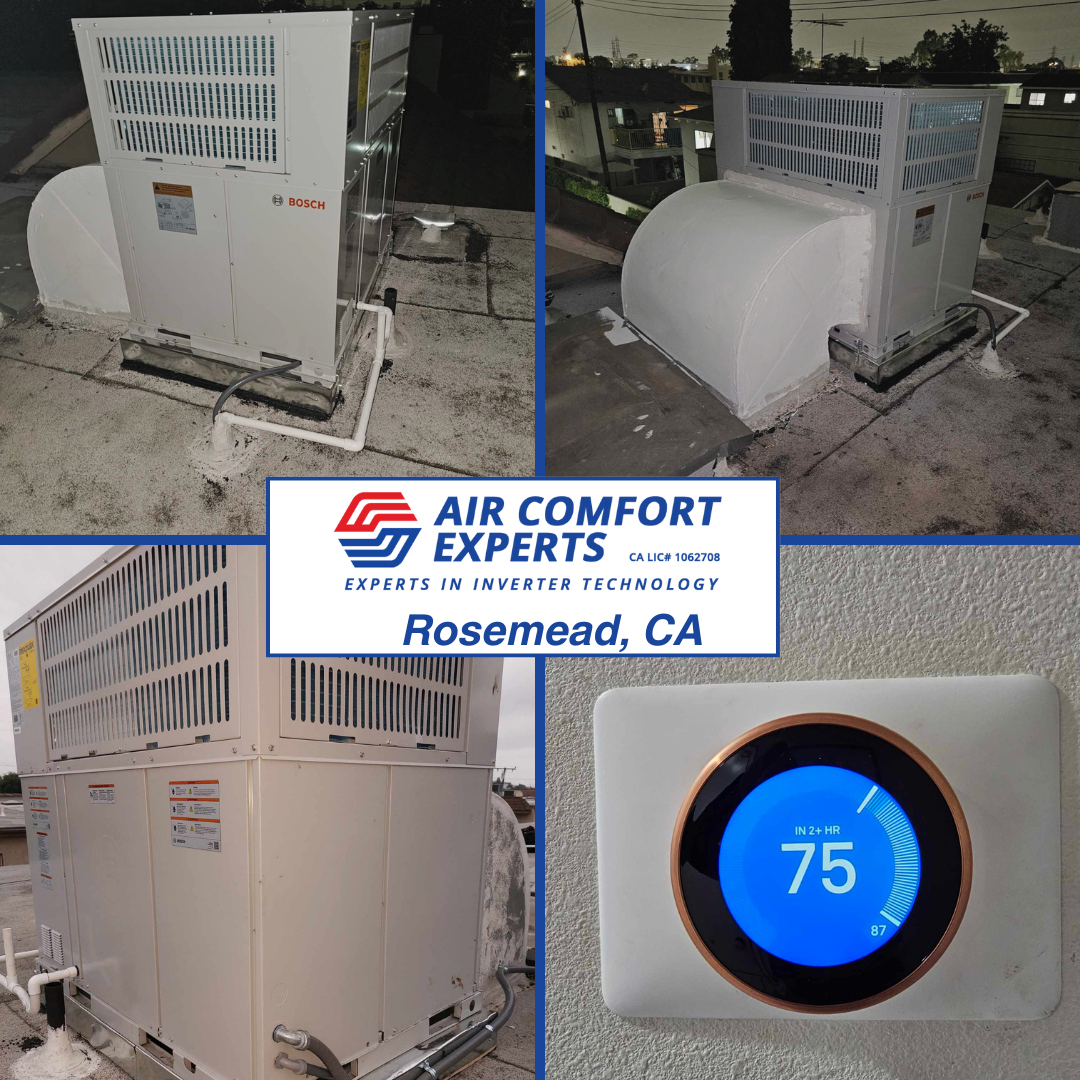 Air Comfort Experts in Pasadena, CA