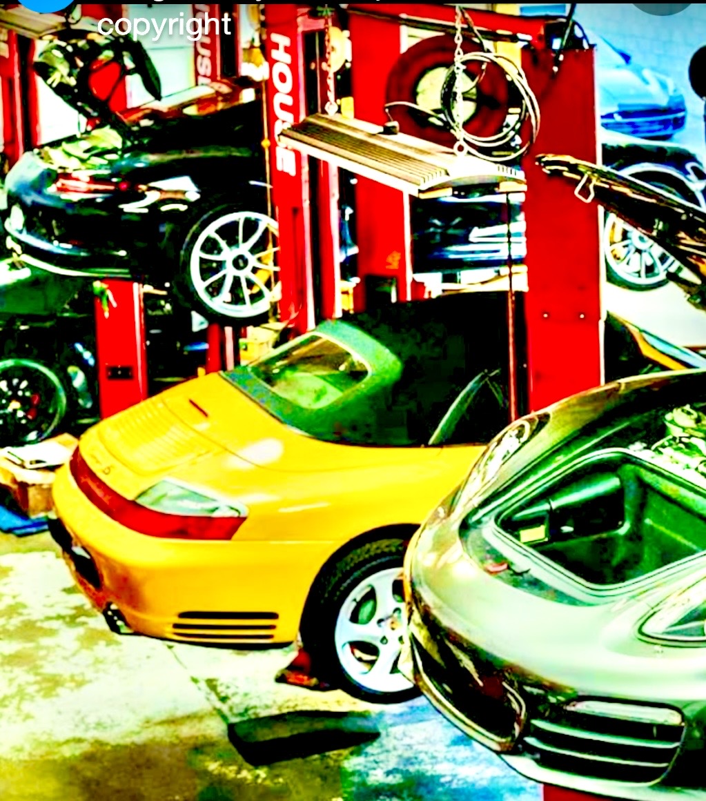 EMX Auto Repair in Pasadena, CA