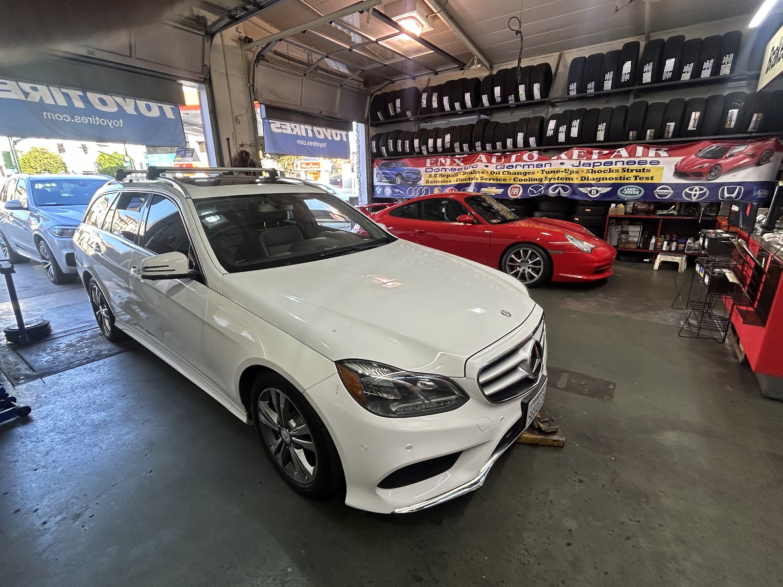 EMX Auto Repair in Pasadena, CA