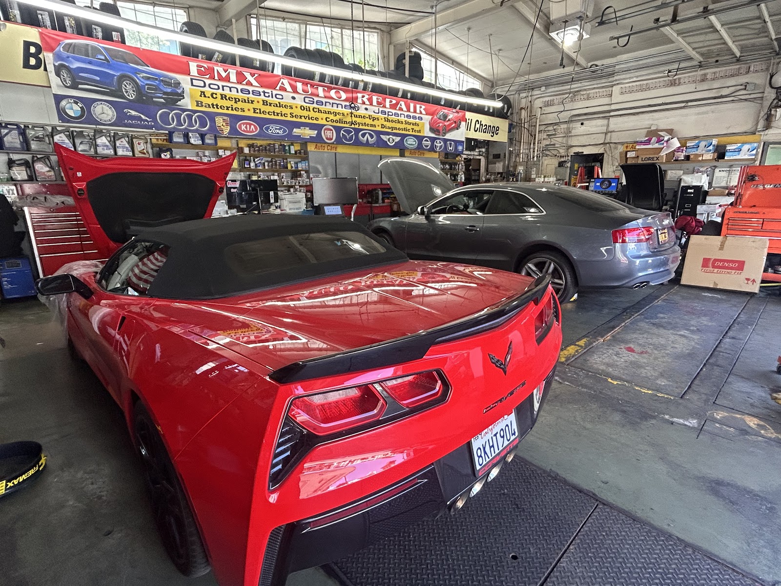EMX Auto Repair in Pasadena, CA