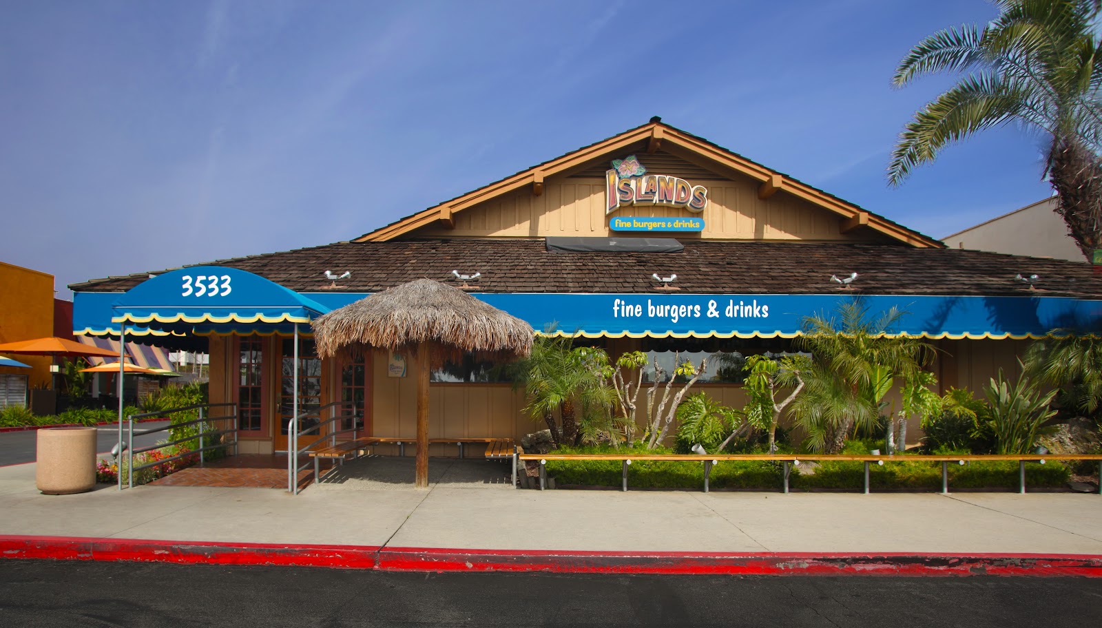 Islands Restaurant Pasadena in Pasadena, CA