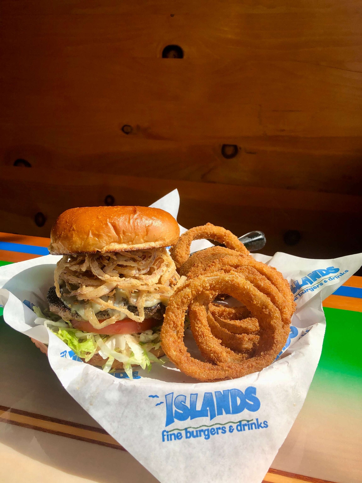 Islands Restaurant Pasadena in Pasadena, CA