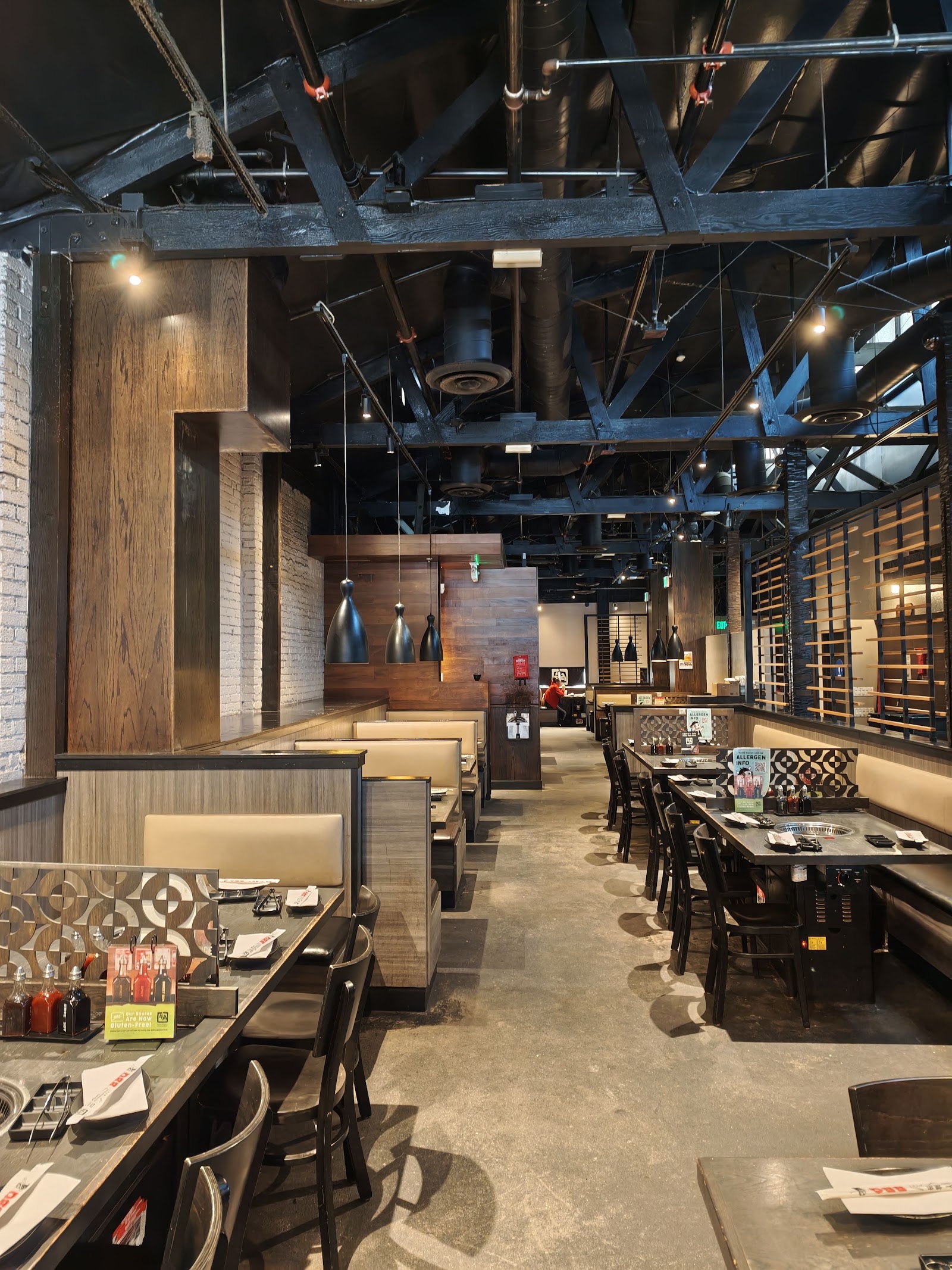 Gyu-Kaku Japanese BBQ in Pasadena, CA