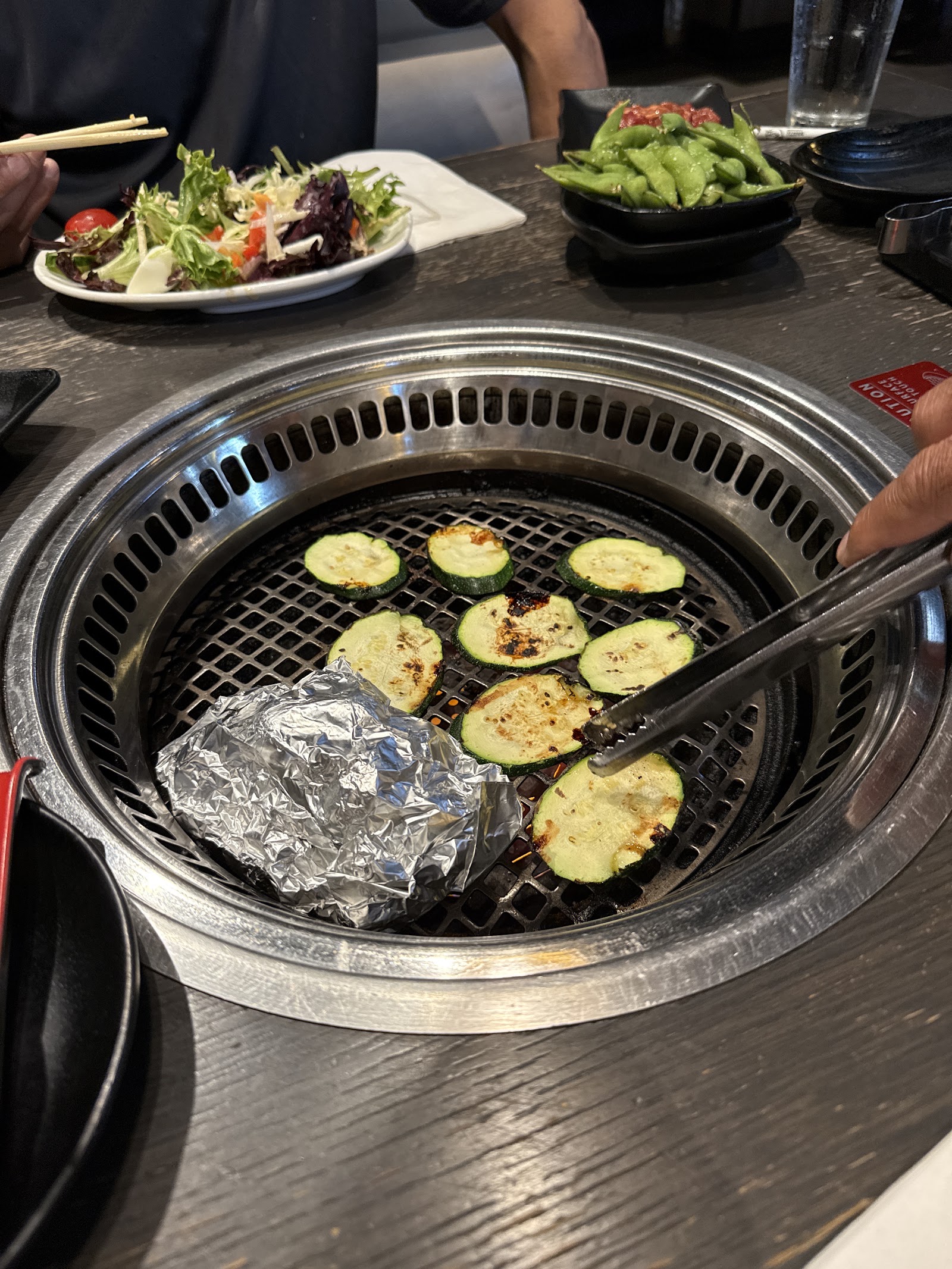 Gyu-Kaku Japanese BBQ in Pasadena, CA