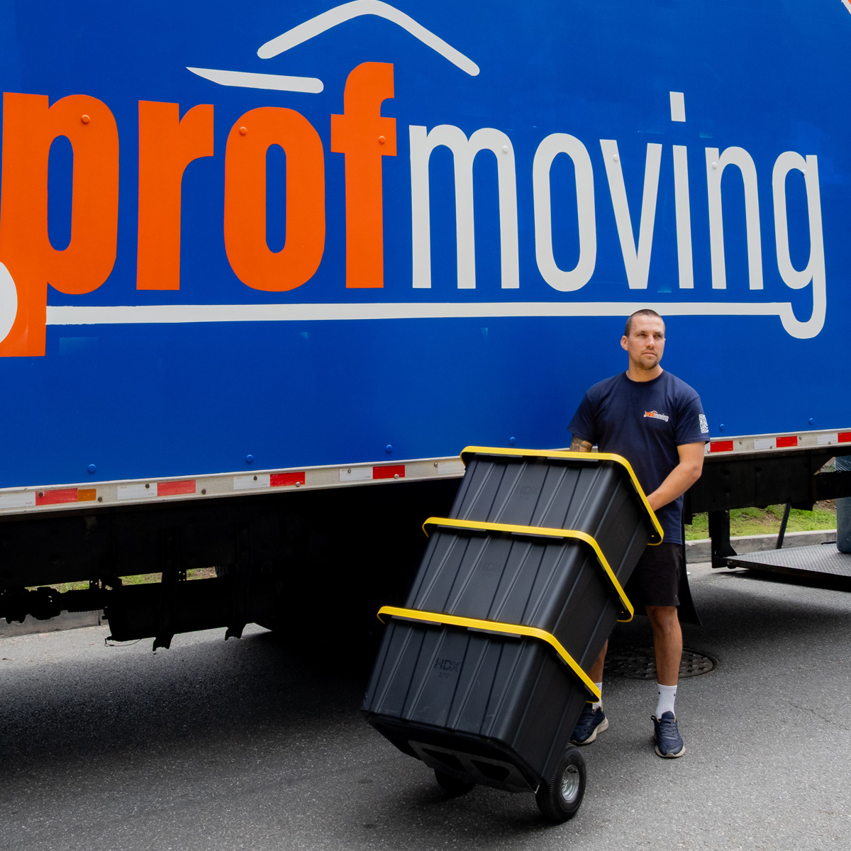 ProfMoving & Storage in Pasadena, CA