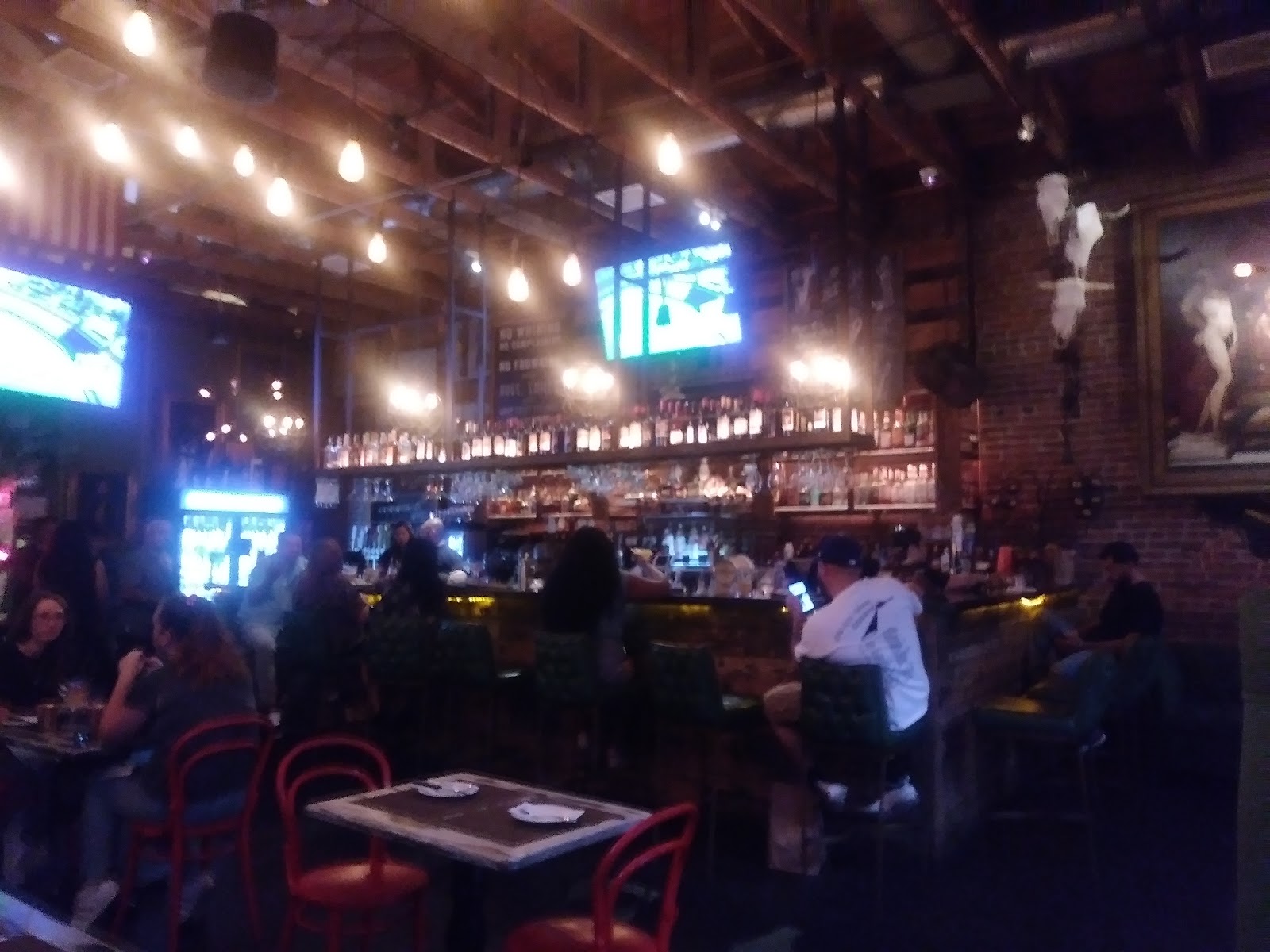 The Dungeon in Pasadena, CA
