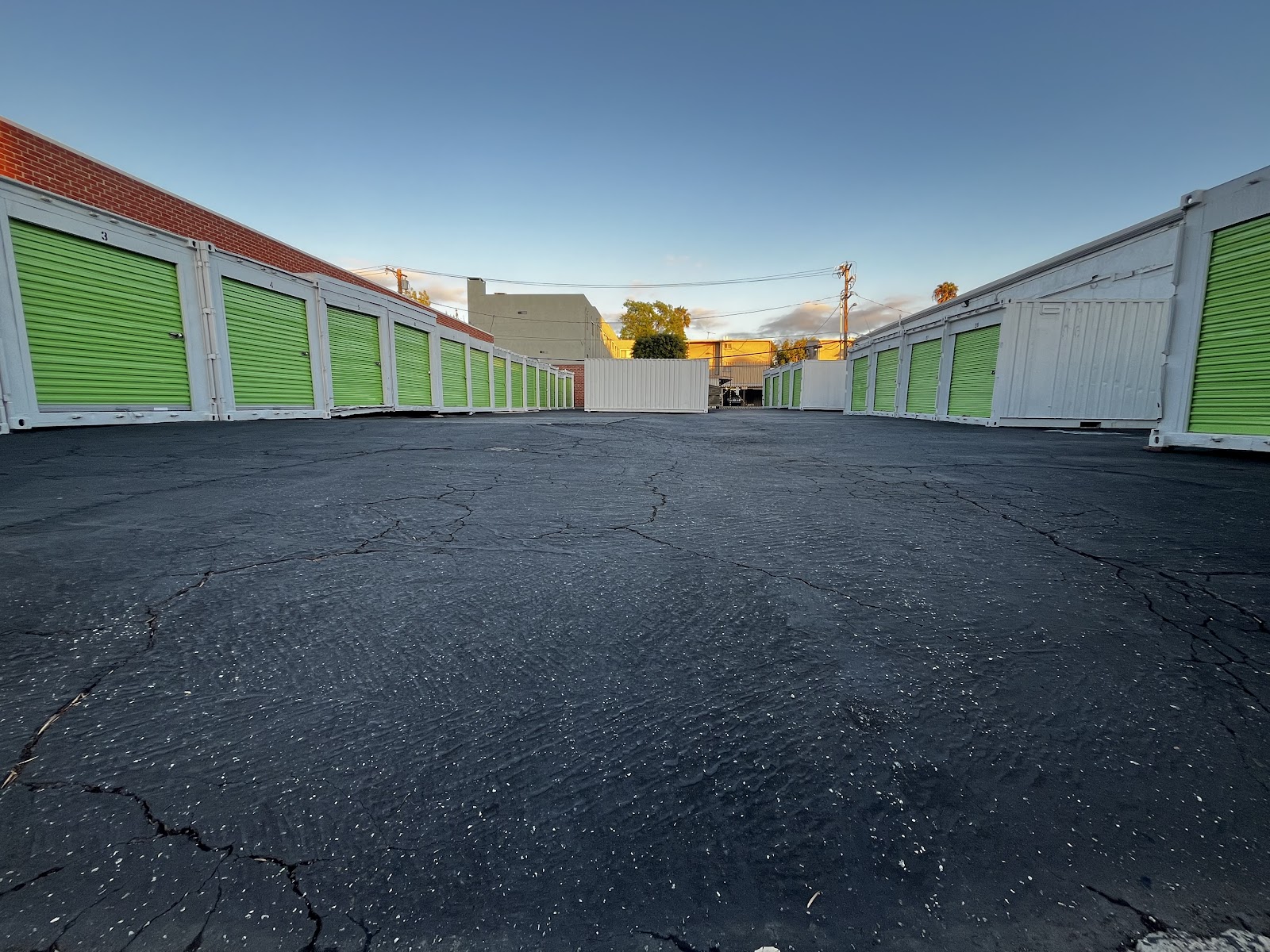 Extra Space Storage in Pasadena, CA