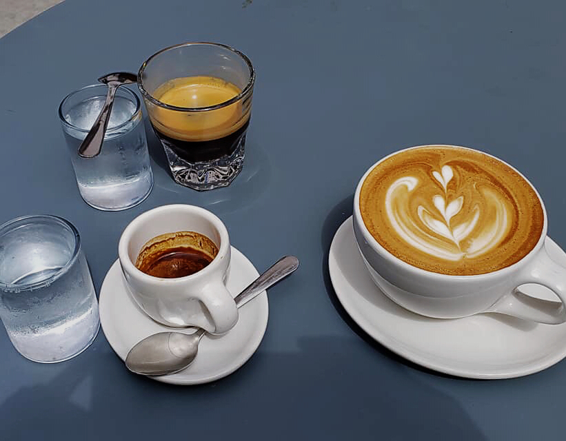 Blue Bottle Coffee in Pasadena, CA
