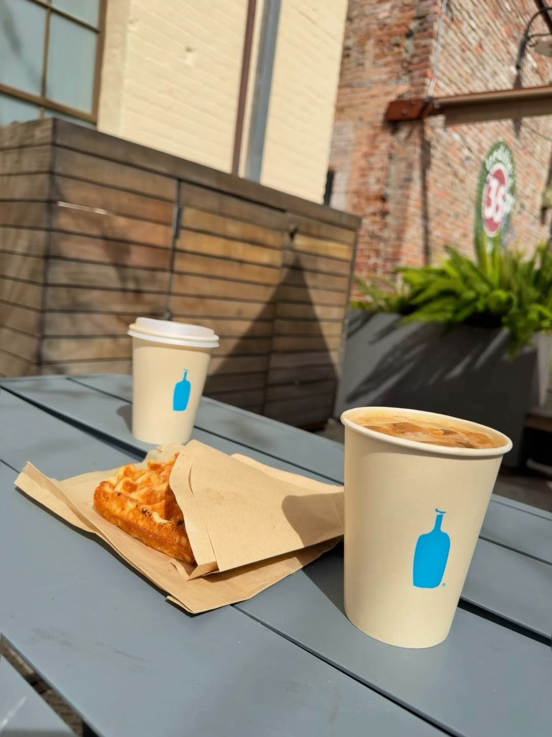 Blue Bottle Coffee in Pasadena, CA