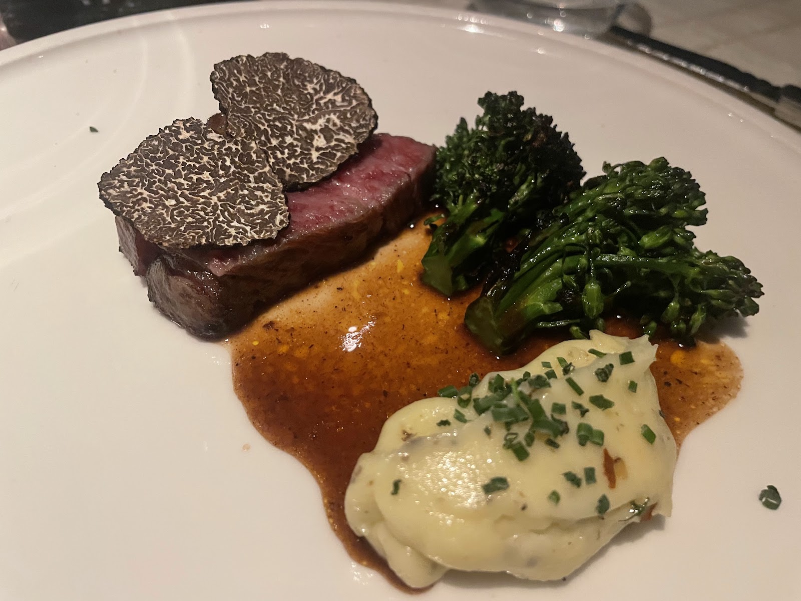 The Royce Wood Fired Steakhouse in Pasadena, CA