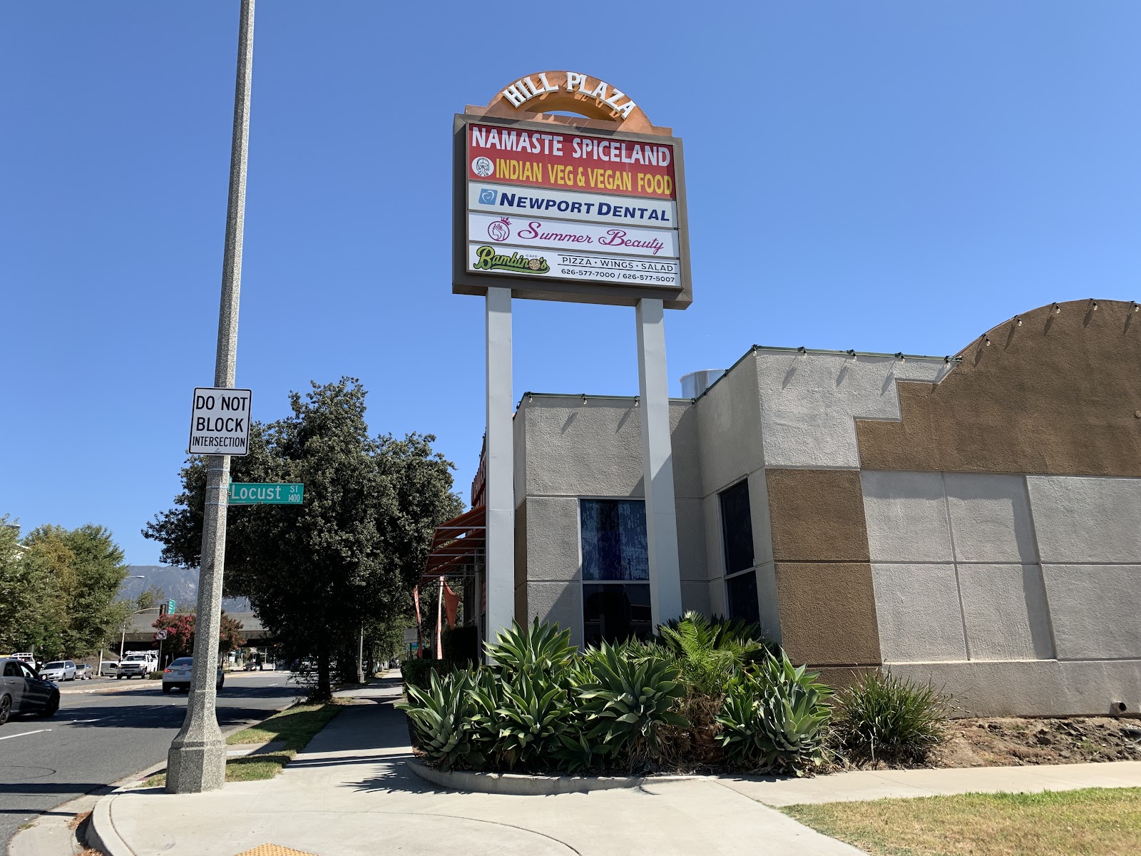 Namaste Spiceland in Pasadena, CA