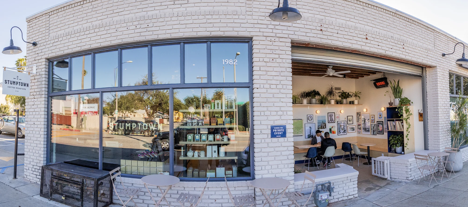 Stumptown Coffee Roasters in Pasadena, CA