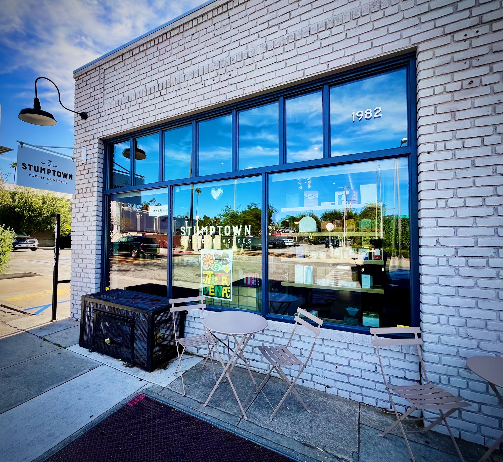 Stumptown Coffee Roasters in Pasadena, CA