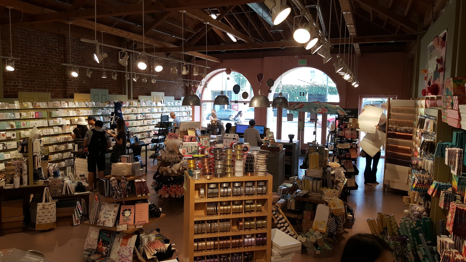 Paper Source in Pasadena, CA