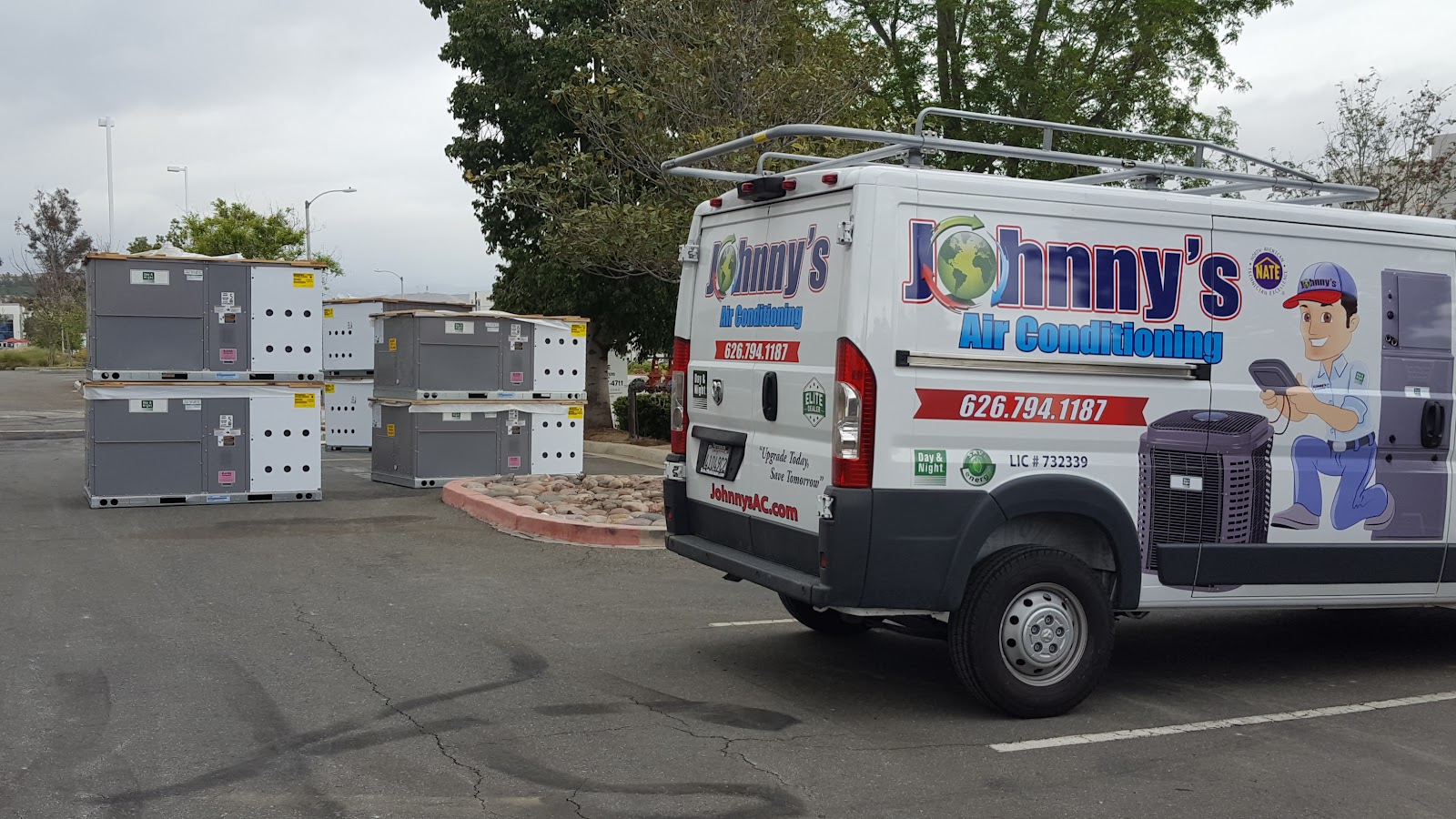 Johnny's Air Conditioning in Pasadena, CA