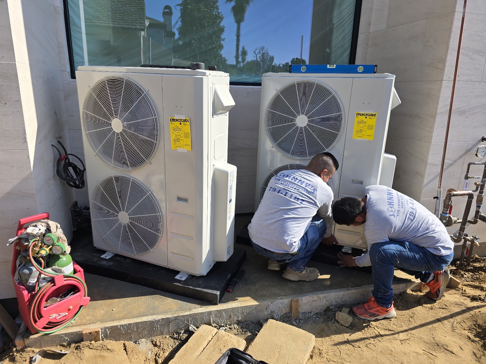 Johnny's Air Conditioning in Pasadena, CA