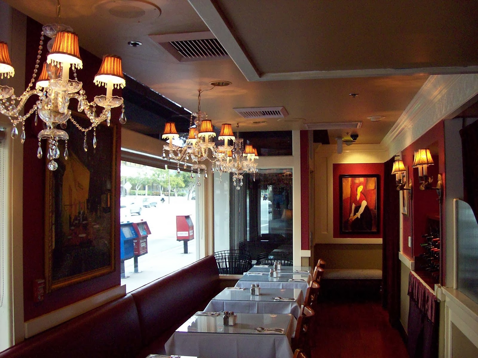 Russell's in Pasadena, CA