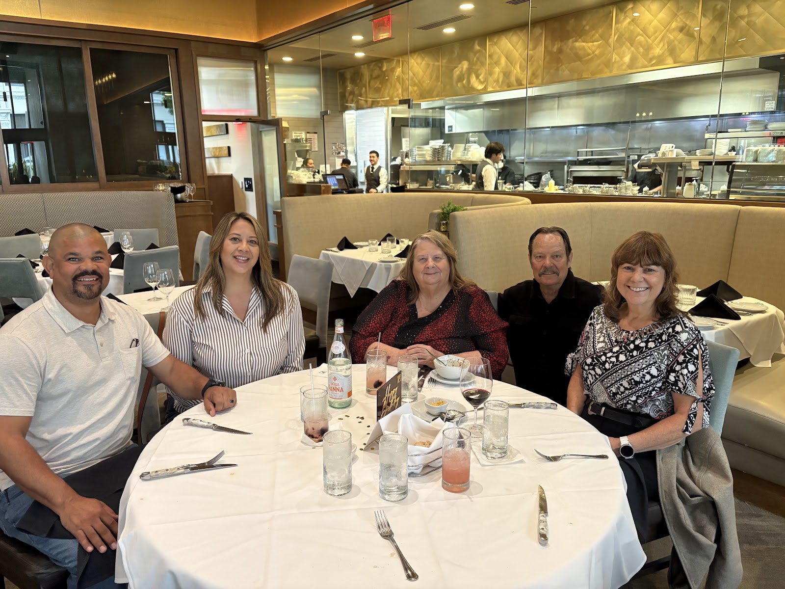 Fleming’s Prime Steakhouse & Wine Bar in Pasadena, CA