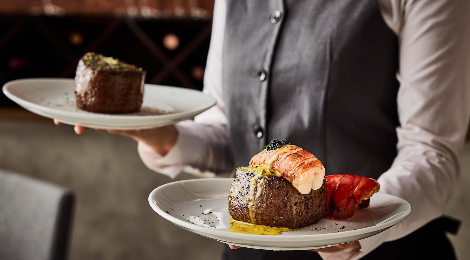 Fleming’s Prime Steakhouse & Wine Bar in Pasadena, CA
