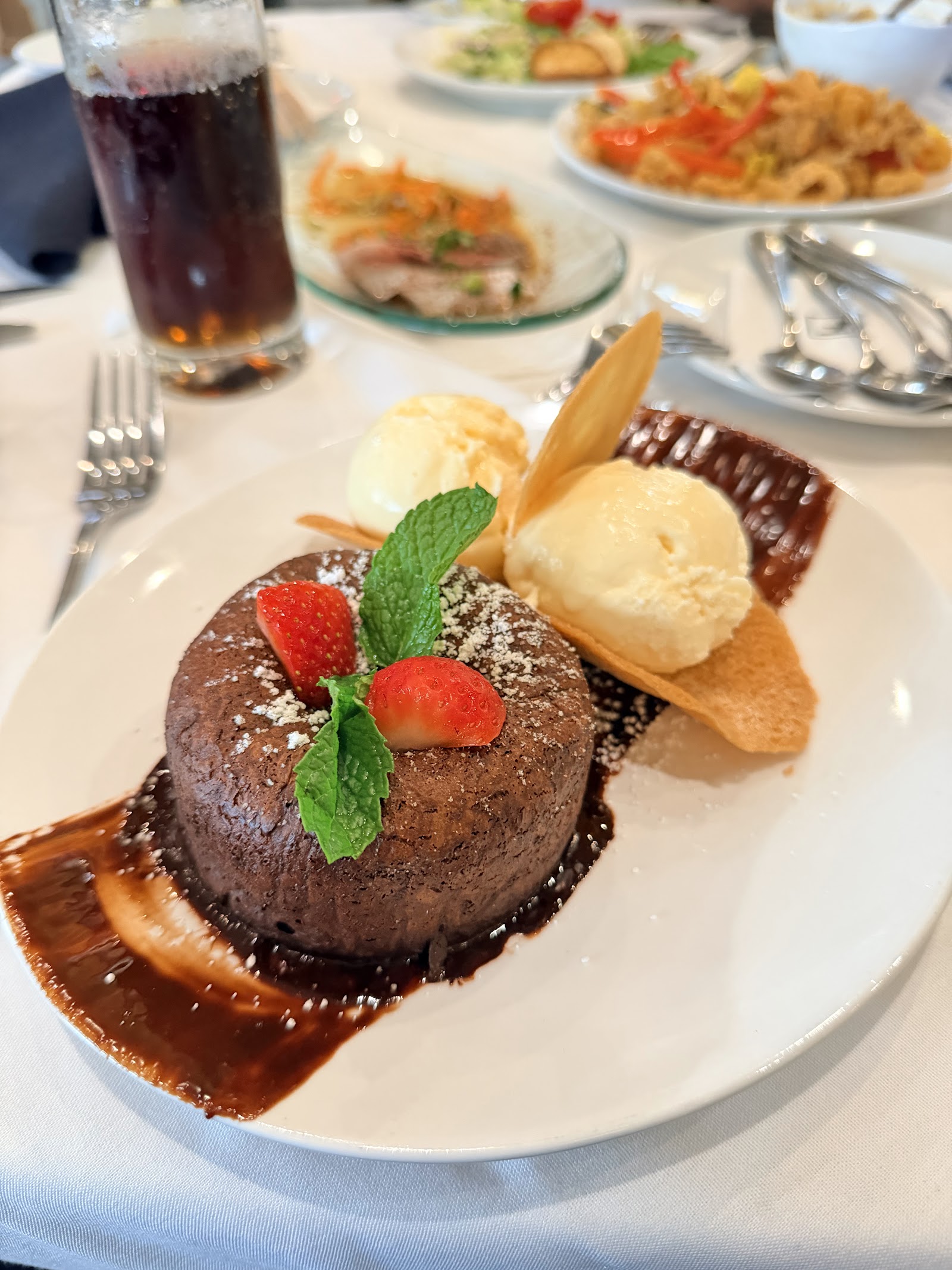 Fleming’s Prime Steakhouse & Wine Bar in Pasadena, CA