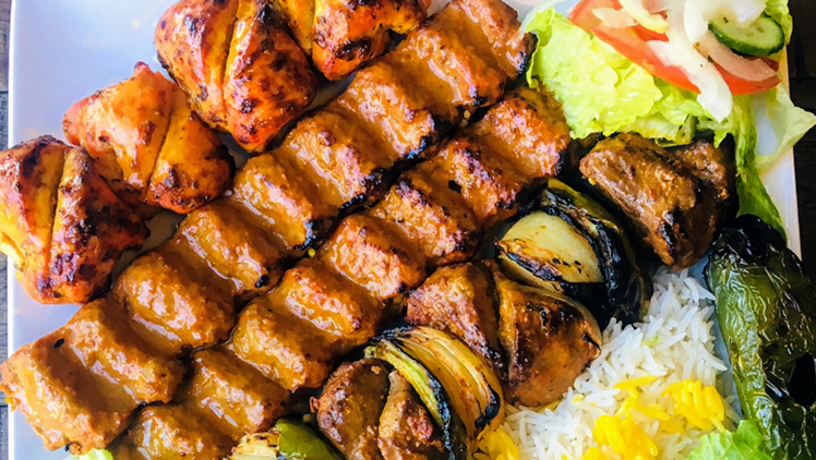 Mediterranean Grill in Pasadena, CA
