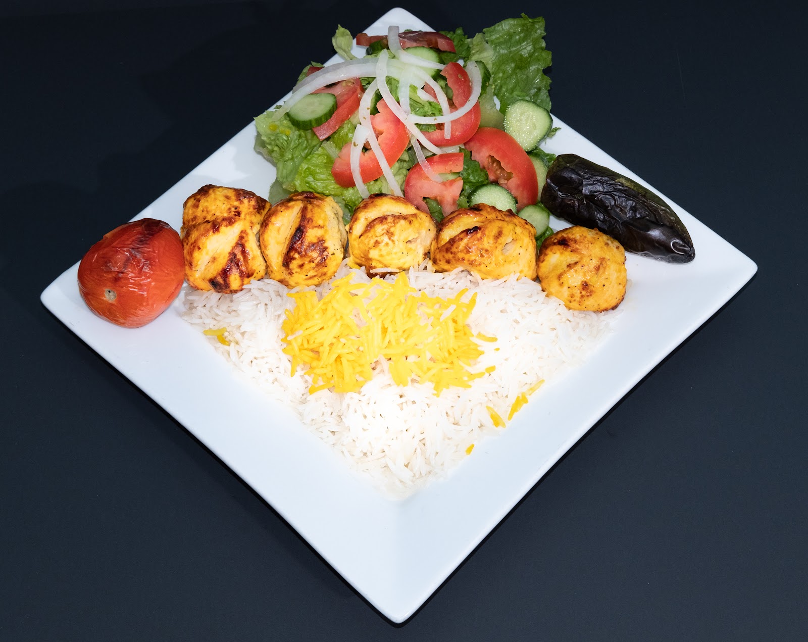 Mediterranean Grill in Pasadena, CA