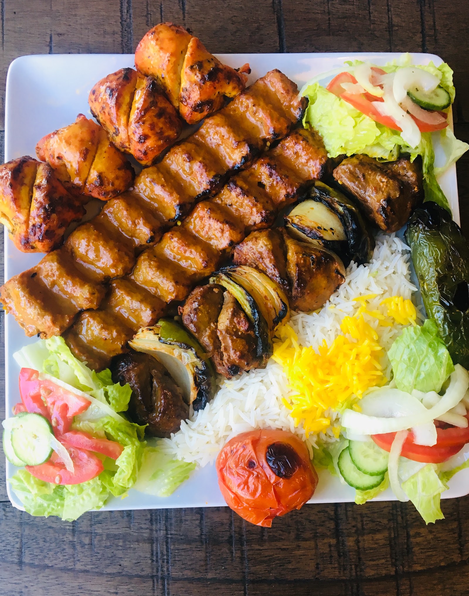 Mediterranean Grill in Pasadena, CA