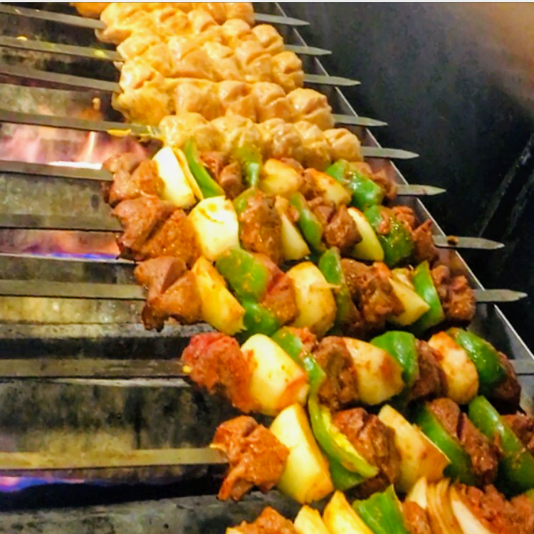 Mediterranean Grill in Pasadena, CA