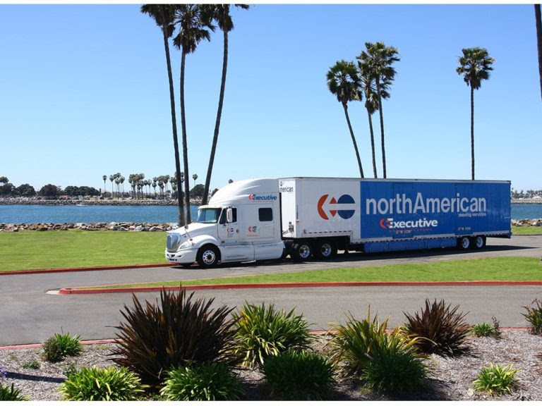 Executive Moving Systems - North American Van Lines in Pasadena, CA